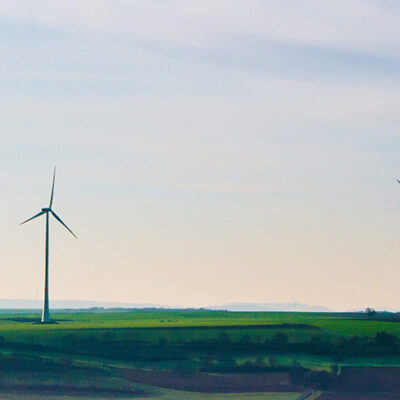 Windturbines sustainability